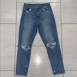 American Eagle Mom Jeans